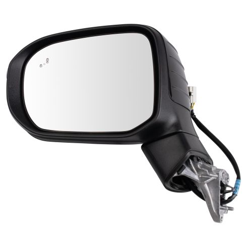 2020-22 Kia Telluride Driver & Passenger Side 2 Piece Mirror Set TRQ MRA11289