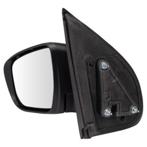 2022-25 Nissan Frontier Driver & Passenger Side 2 Piece Manual Without Memory Mirror Set Manual, without Blind Spot Indicator TRQ MRA11560