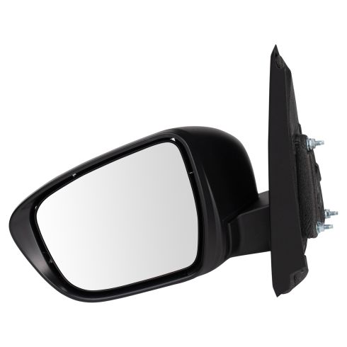 2022-25 Nissan Frontier Driver & Passenger Side 2 Piece Manual Without Memory Mirror Set Manual, without Blind Spot Indicator TRQ MRA11560