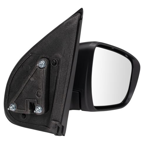 2022-25 Nissan Frontier Driver & Passenger Side 2 Piece Manual Without Memory Mirror Set Manual, without Blind Spot Indicator TRQ MRA11560