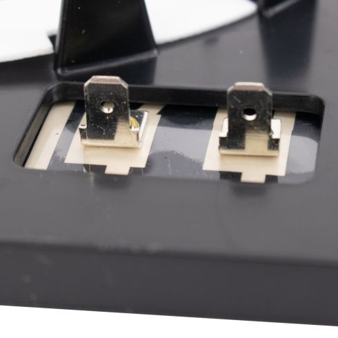 2014-19 Toyota Tundra Driver & Passenger Side Upper 2 Piece Mirror Glass Set Trail Ridge TR06000