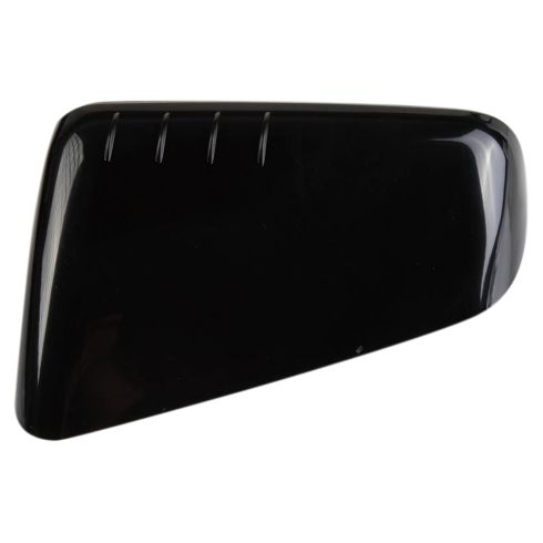 2008-11 Ford Focus Driver & Passenger Side 2 Piece Power Without Memory Mirror Set Power, without Heat TRQ MRA11689