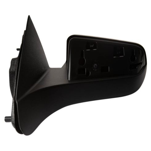 2008-11 Ford Focus Driver & Passenger Side 2 Piece Power Without Memory Mirror Set Power, without Heat TRQ MRA11689