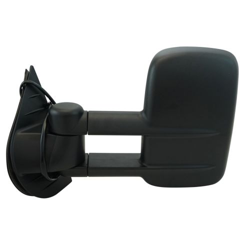 Chevrolet GMC Cadillac Driver & Passenger Side 2 Piece Mirror Set Trail Ridge TR18326