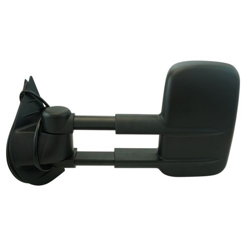 Chevrolet GMC Cadillac Driver & Passenger Side 2 Piece Mirror Set Trail Ridge TR18326