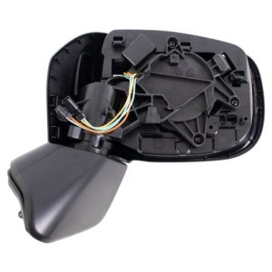 2019-24 Subaru Forester Driver & Passenger Side 2 Piece Power Without Memory Mirror Set without Heat TRQ MRA18037
