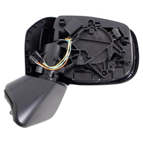 2019-24 Subaru Forester Driver & Passenger Side 2 Piece Power Without Memory Mirror Set without Heat TRQ MRA18037