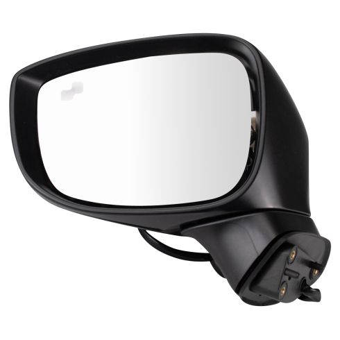 Mazda CX-5 Driver & Passenger Side 2 Piece Mirror Set TRQ MRA18041