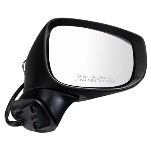 Mazda CX-5 Driver & Passenger Side 2 Piece Mirror Set TRQ MRA18041