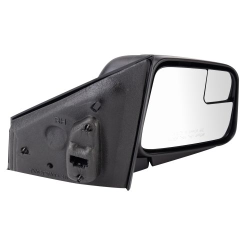 Ford Edge Driver & Passenger Side 2 Piece Mirror Set TRQ MRA17700