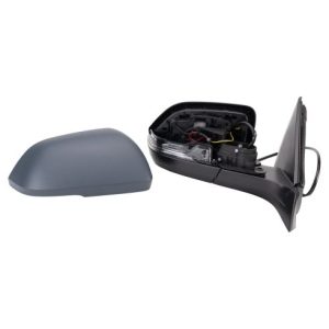 2021 VW Atlas From 7/20/20 Production Date Driver & Passenger Side 2 Piece Power Heated Memory Mirror Set with Heat TRQ MRA17736