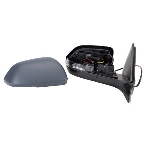 2021 VW Atlas From 7/20/20 Production Date Driver & Passenger Side 2 Piece Power Heated Memory Mirror Set with Heat TRQ MRA17736