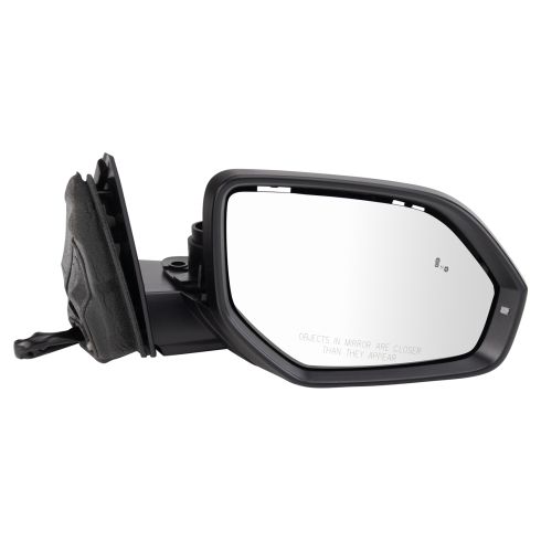 2021 VW Atlas From 7/20/20 Production Date Driver & Passenger Side 2 Piece Power Heated Memory Mirror Set with Heat TRQ MRA17736