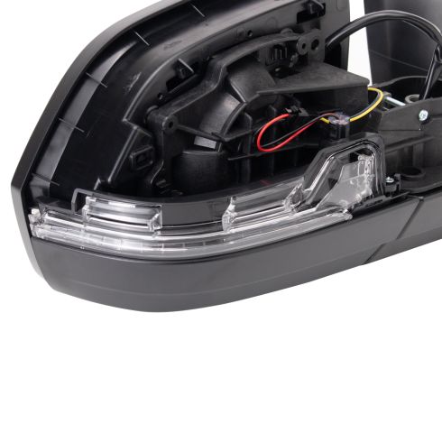 2021 VW Atlas From 7/20/20 Production Date Driver & Passenger Side 2 Piece Power Heated Memory Mirror Set with Heat TRQ MRA17736