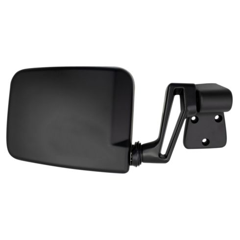 Jeep Wrangler Driver & Passenger Side 2 Piece High Quality Mirror Set TRQ MRA17757