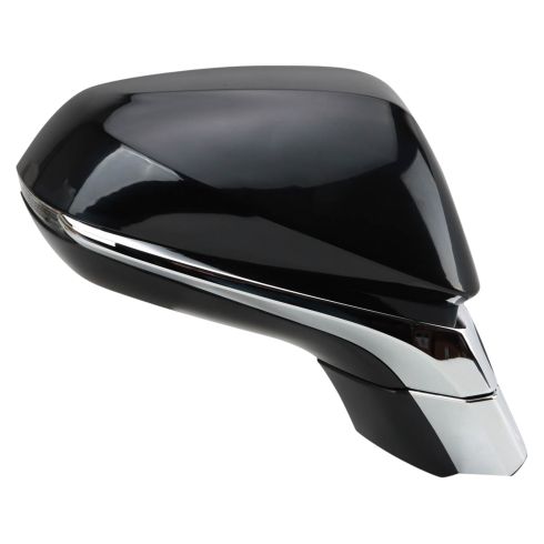 2015-17 Lexus NX200t NX300h Driver & Passenger Side 2 Piece Mirror Set TRQ MRA17798