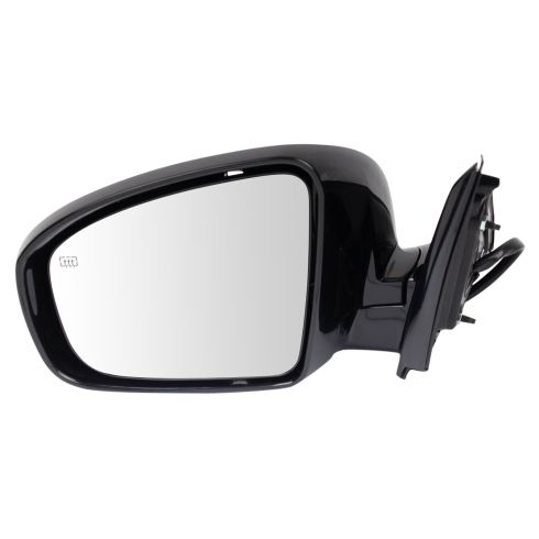 Infiniti JX35 QX60 Driver & Passenger Side 2 Piece Mirror Set TRQ MRA17801
