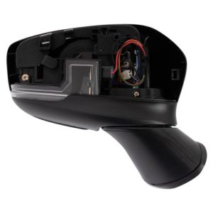 Mazda 6 Driver & Passenger Side 2 Piece Mirror Set TRQ MRA17807