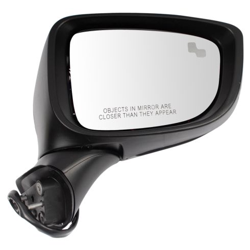 Mazda 6 Driver & Passenger Side 2 Piece Mirror Set TRQ MRA17807
