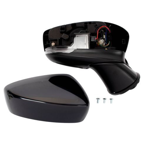Mazda 6 Driver & Passenger Side 2 Piece Mirror Set TRQ MRA17807