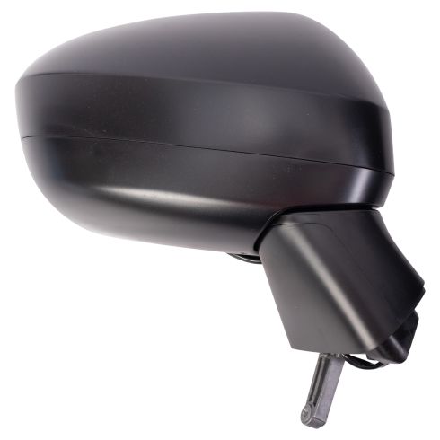 2021-22 Nissan Rogue S US Built Models Driver & Passenger Side 2 Piece Power Heated Mirror Set TRQ MRA17812