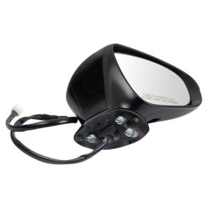 Lexus IS200t IS250 IS300 IS350 Driver & Passenger Side 2 Piece Mirror Set TRQ MRA17816