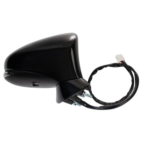 Lexus IS200t IS250 IS300 IS350 Driver & Passenger Side 2 Piece Mirror Set TRQ MRA17816
