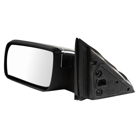 2009-12 Ford Flex Driver & Passenger Side 2 Piece Power Heated Memory Mirror Set with Heat, with Puddle Light TRQ MRA17910
