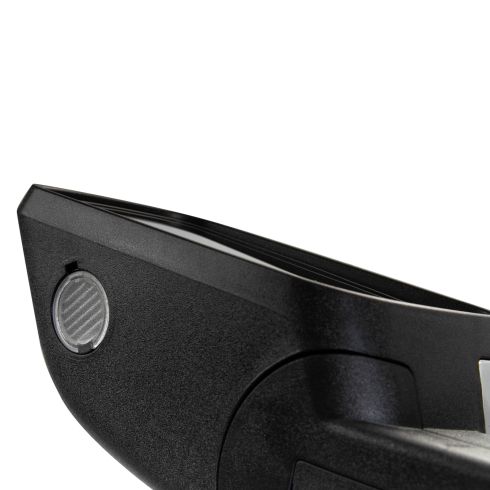 2009-12 Ford Flex Driver & Passenger Side 2 Piece Power Heated Memory Mirror Set with Heat, with Puddle Light TRQ MRA17910