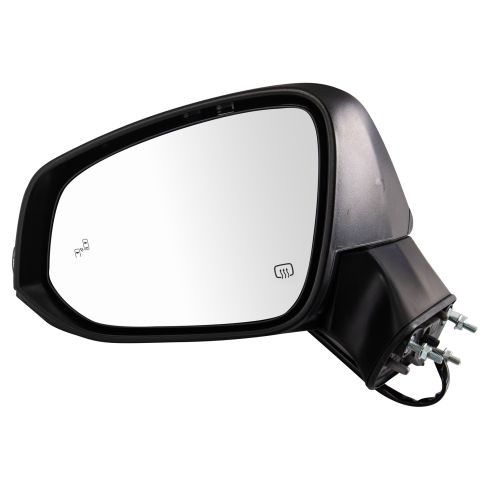 2022-25 Toyota Corolla Cross Driver & Passenger Side 2 Piece Mirror Set TRQ MRA17912