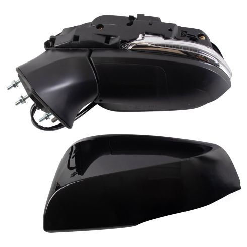 2022-25 Toyota Corolla Cross Driver & Passenger Side 2 Piece Mirror Set TRQ MRA17912