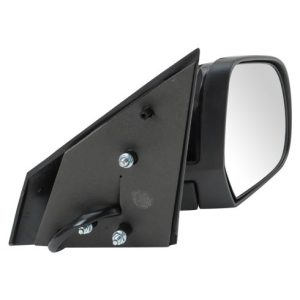 2012-14 Nissan Versa Driver & Passenger Side 2 Piece Mirror Set TRQ MRA17957