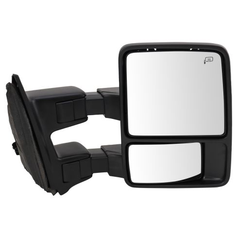 2008 Ford Driver & Passenger Side 2 Piece Mirror Set TRQ MRA18725