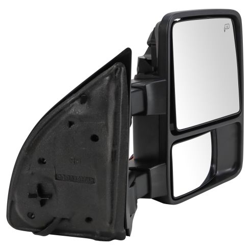 2008 Ford Driver & Passenger Side 2 Piece Mirror Set TRQ MRA18725