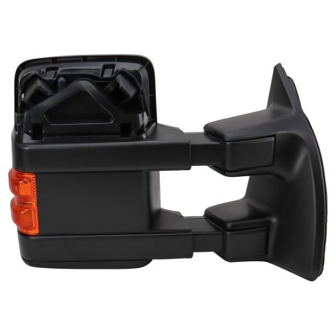 2008 Ford Driver & Passenger Side 2 Piece Mirror Set TRQ MRA18725