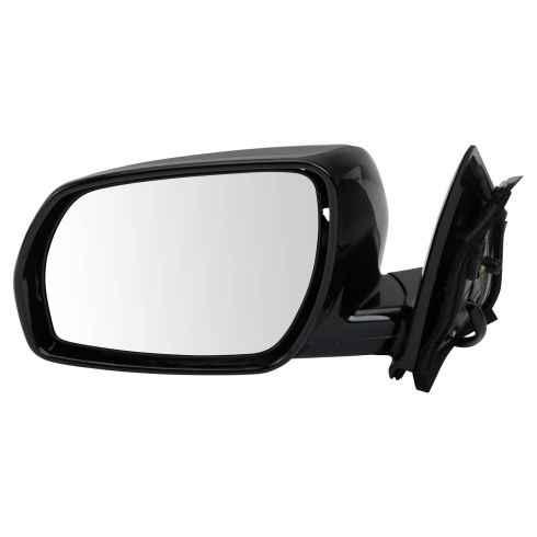 2005-07 Nissan Murano Driver & Passenger Side with Smart Entry 2 Piece Power Without Memory Mirror Set without Heat TRQ MRA18774