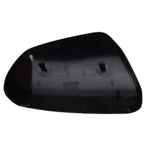 2005-07 Nissan Murano Driver & Passenger Side with Smart Entry 2 Piece Power Without Memory Mirror Set without Heat TRQ MRA18774