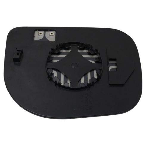 Nissan Titan Driver & Passenger Side 2 Piece Mirror Glass Set TRQ MGA18496