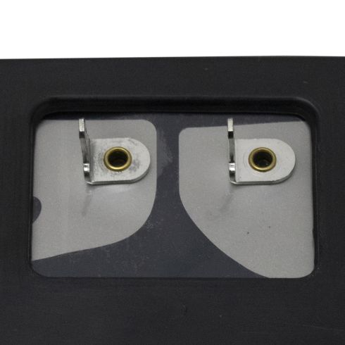 Nissan Titan Driver & Passenger Side 2 Piece Mirror Glass Set TRQ MGA18496