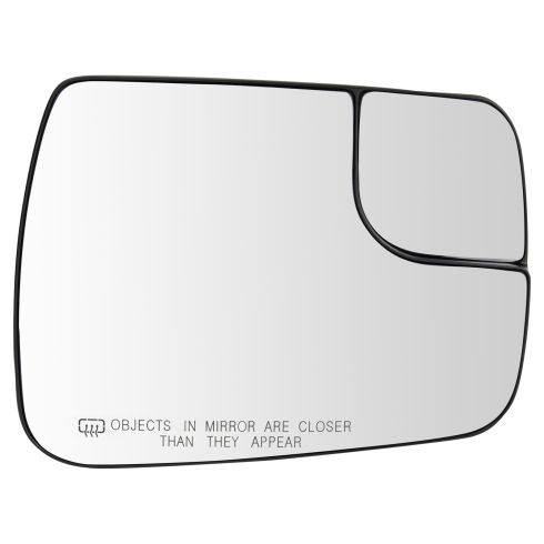 2019-21 Ram 1500 Truck Driver & Passenger Side 2 Piece Mirror Glass Set TRQ MGA18504