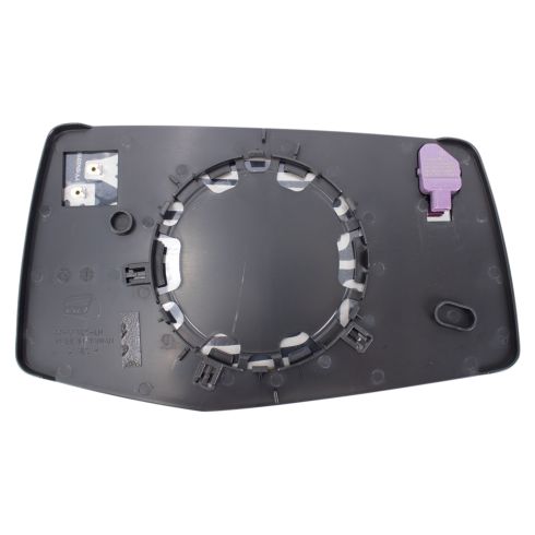 Chevrolet GMC Driver & Passenger Side 2 Piece Mirror Glass Set TRQ MGA18516
