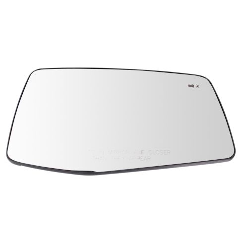 Chevrolet GMC Driver & Passenger Side 2 Piece Mirror Glass Set TRQ MGA18516