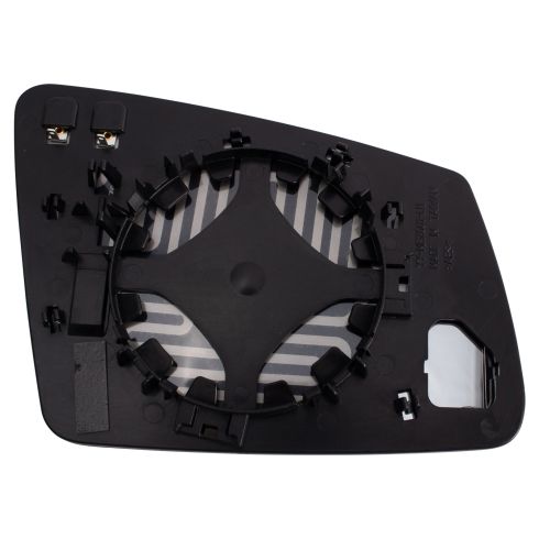 Mercedes Benz Driver & Passenger Side 2 Piece Mirror Glass Set TRQ MGA18525