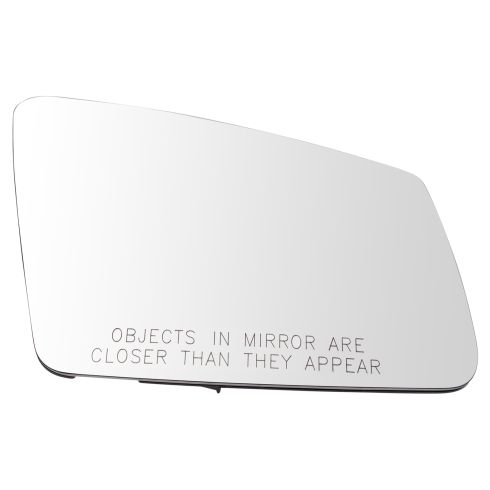 Mercedes Benz Driver & Passenger Side 2 Piece Mirror Glass Set TRQ MGA18525