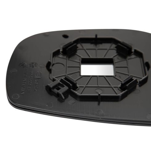 Subaru Crosstrek Forester Driver & Passenger Side 2 Piece Mirror Glass Set TRQ MGA18530