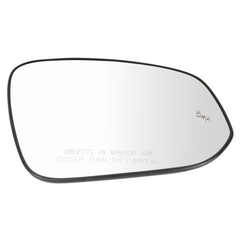Toyota Rav4 Tacoma Driver & Passenger Side 2 Piece Mirror Glass Set TRQ MGA18536