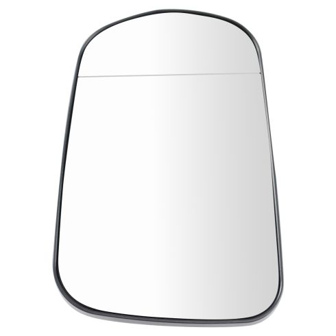 Chevrolet Corvette Driver & Passenger Side 2 Piece Mirror Glass Set TRQ MGA18539