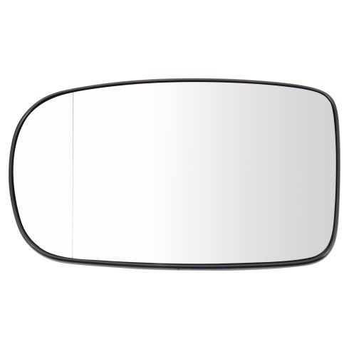 Dodge Charger Chrysler 200 300 Driver & Passenger Side 2 Piece Mirror Glass Set TRQ MGA18540