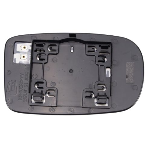Dodge Charger Chrysler 200 300 Driver & Passenger Side 2 Piece Mirror Glass Set TRQ MGA18540
