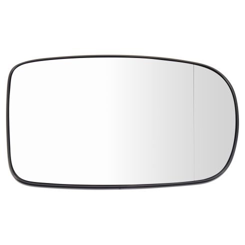 Dodge Charger Chrysler 200 300 Driver & Passenger Side 2 Piece Mirror Glass Set TRQ MGA18540